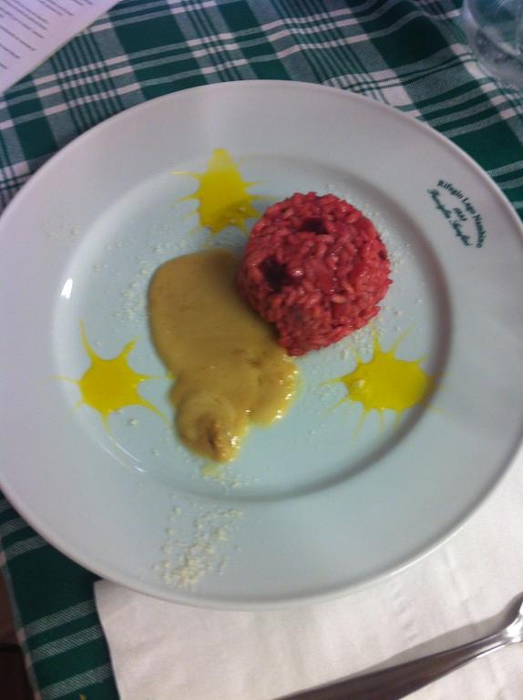 Rifugio Lago Nambino 마돈나 디 캄필리오 외부 사진